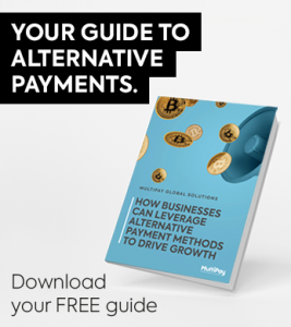 Your guide to alternative payments