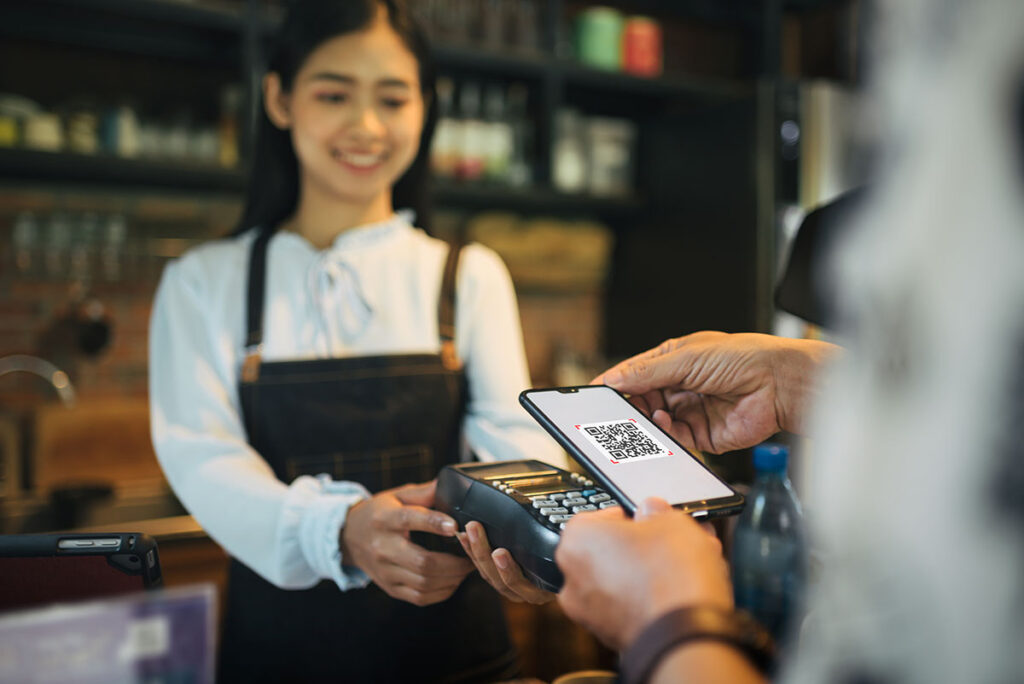 Alternative payments in-store