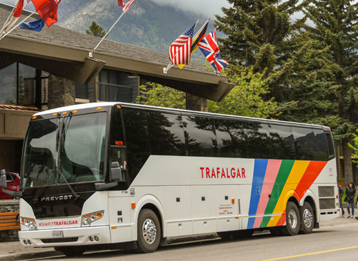 Industries We Serve Trafalgar Coach