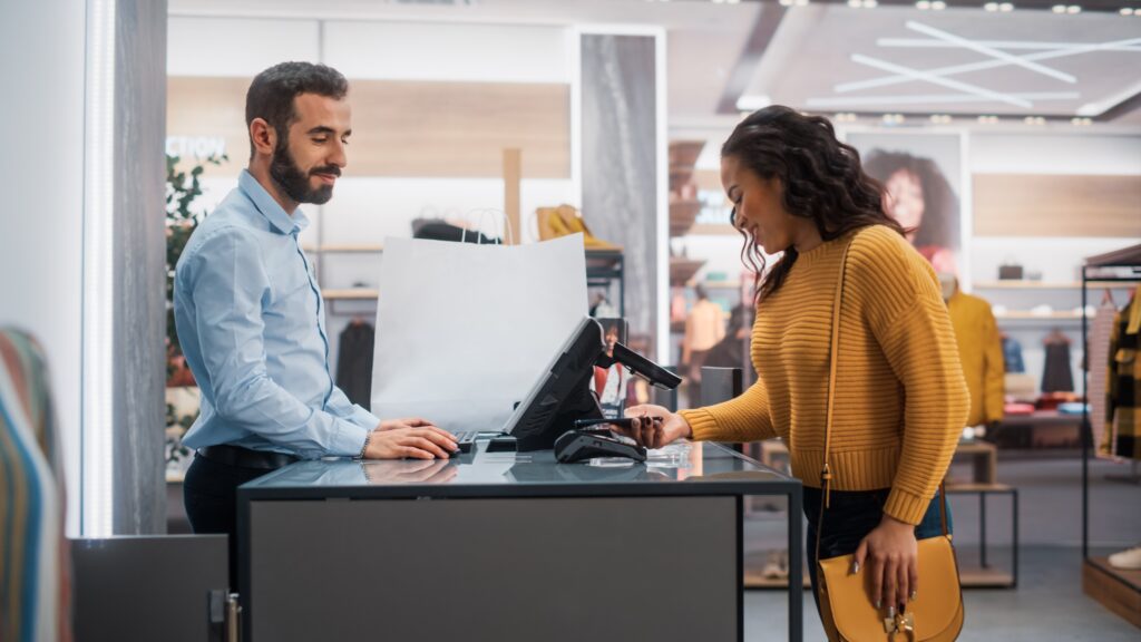 instore payments